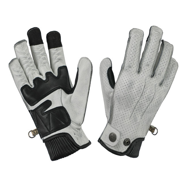 Oxford Gloves White