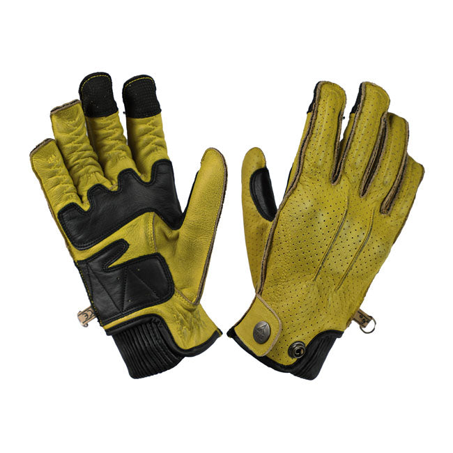 Oxford Gloves Yellow