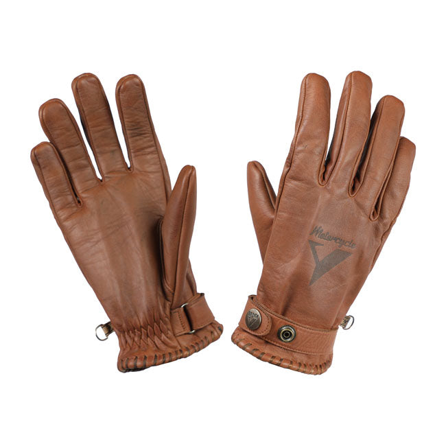 Iconic Gloves Brown