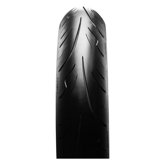 Spirit ST AV75 120 / 70ZR17 58W Front Tyre