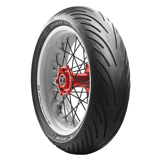 Spirit ST AV76 190 / 50ZR17 73W Rear Tyre