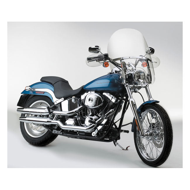 Switchblade Quick Release Windshield 2-Up For 80-86 FXWG