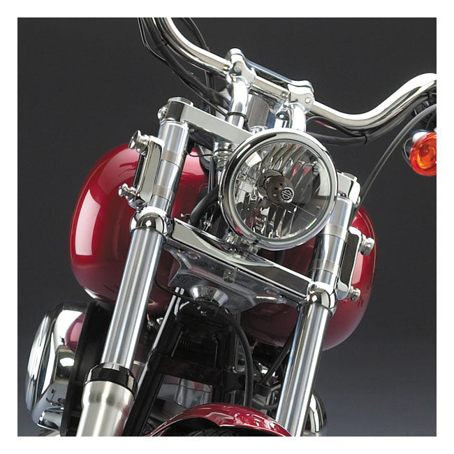 Quickset-4 Mount Kit For 00-07 FXSTD Deuce Excl. FXSTDSE