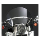 Switchblade Quick Release Windshield Chopped For 86-99 NU FLSTC