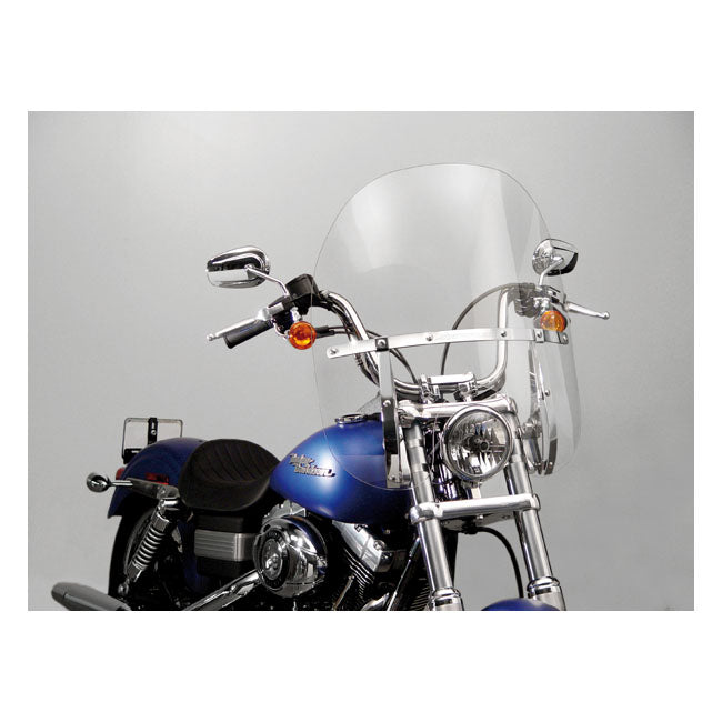 Switchblade Quick Release Windshield 2-Up For 18-21 Softail FXBB, FXLR / S