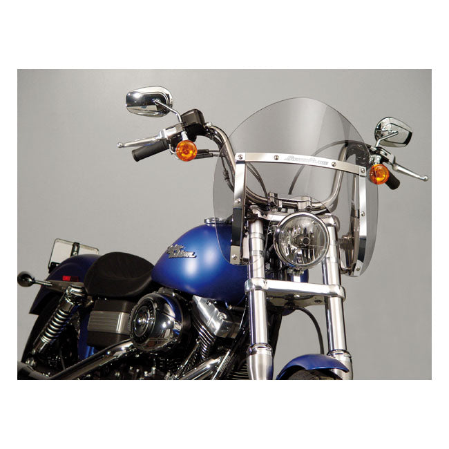 Switchblade Quick Release Windshield Shorty For 18-21 Softail FXBB