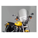 Dakota 3.0 Windshield Without Lightbar For XL And Others With Narrow Glide Forks