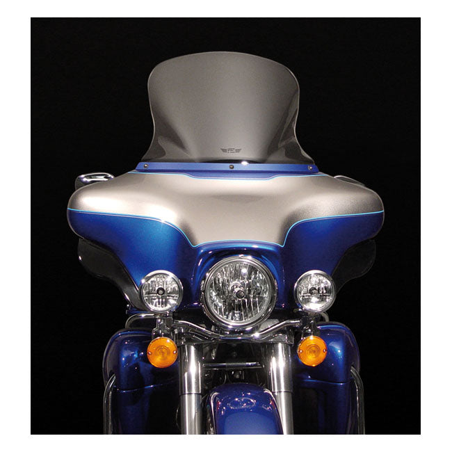 VStream Windshield - 17 Inch For 96-13 FLHT, FLHX NU