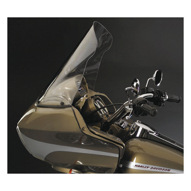 VStream Windshield - 18 Inch For 98-13 All FLTR Road Glide Models NU