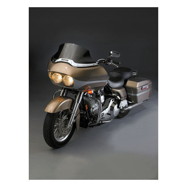 VStream Windshield - 9.25 Inch For 98-13 All FLTR Road Glide Models NU