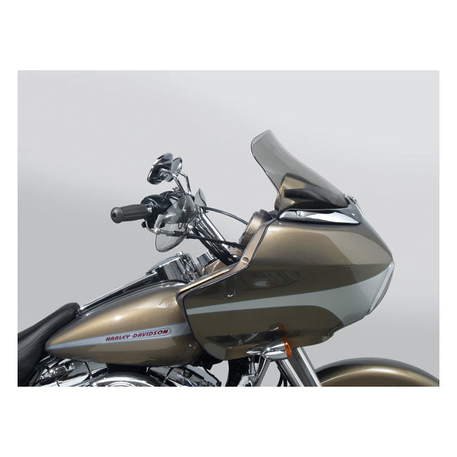 Wave Windshield Light Tinted - 8-1/4 Inch For 98-13 FLTR Road Glide NU