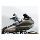 Wave Windshield Dark Tinted - 6-1/4 Inch For 98-13 FLTR Road Glide NU