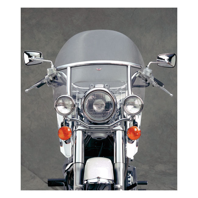 Lowers For Heavy Duty Windshields