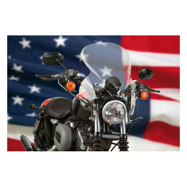 Stinger Windshield For 88-20 XL Excl. XL1200CX / T / X / XS