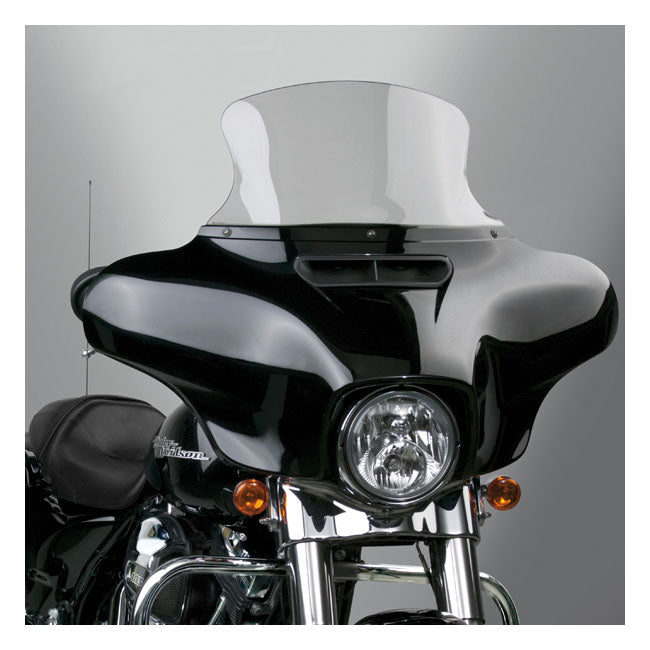 VStream Windshield Clear - 11.5 Inch For 14-21 FLHT, FLHX, Ultra Limited, Trikes