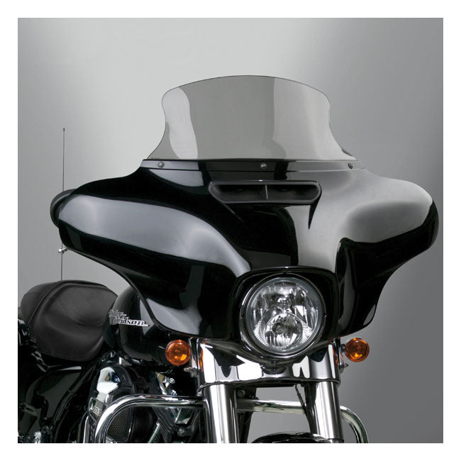 VStream Windshield - 9.6 Inch For 14-21 FLHT, FLHX, Ultra Limited, Trikes
