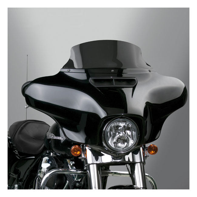 VStream Windshield Dark Tint - 7.6 Inch For 14-21 FLHT, FLHX, Ultra Limited