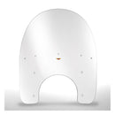 Replacement 27 Inch Screen Clear For 00-17 FLSTC Heritage Softail NU