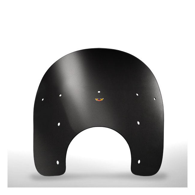 Road King Windshield Dark Grey - 21 Inch For 94-21 All FLHR Road Kings