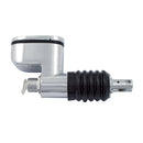 Rear Master Cylinder Chrome For 00-17 Softail