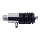 Rear Master Cylinder Chrome For L87-99 FXST, FXR Excl. FLST Models