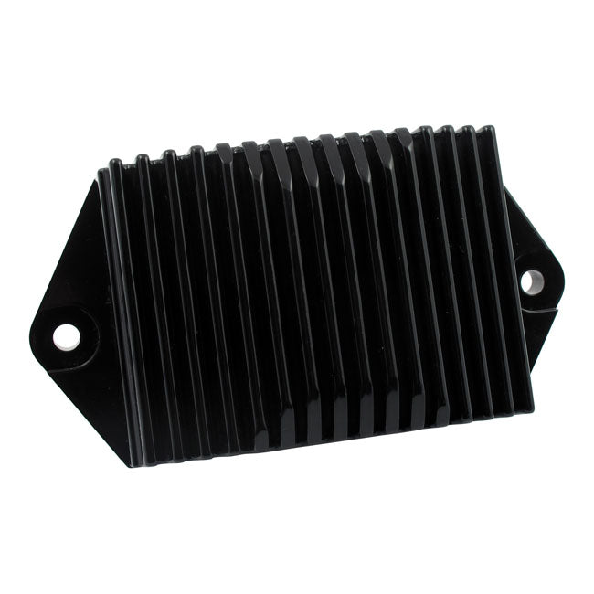 Regulator / Rectifier Black For 09-11 Touring Without Oil Cooler NU