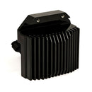 Regulator / Rectifier Black For 09-13 Touring With OEM Oil Cooler NU