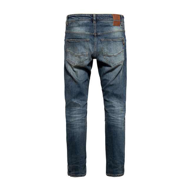 Robin Jeans Bleached Blue