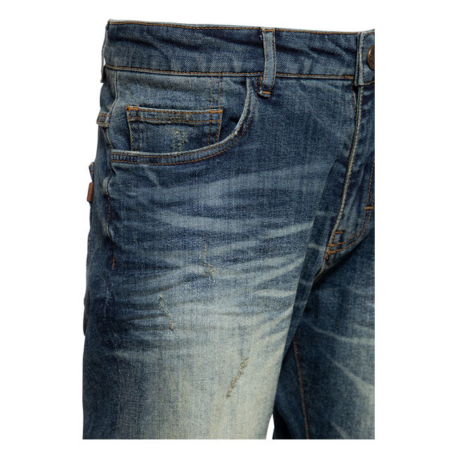 Robin Jeans Bleached Blue