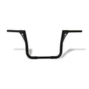 1-1/4 Inch Bagger Bars 12 Inch High Black