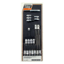 Primary Cover Mount Kit Acorn Style For 07-17 Softail Excl. 08-11 FXCW/C Rockers