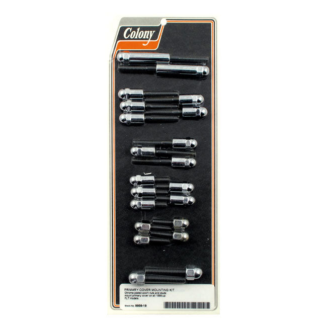 Primary Cover Mount Kit Acorn Style For 99-06 FLT NU