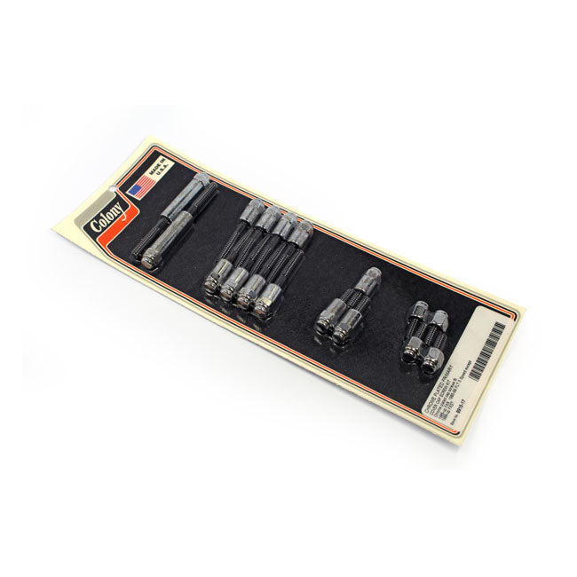 Primary Cover Mount Kit Cap Style For 85-94 FXR