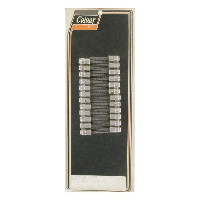 Rocker Cover Screw Kit Cap Style