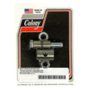 T-Bar Bushing Kit Zinc For 65-E81 H-D With T-Bar Mounted Solo Seat NU