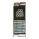 Head Bolt Kit Zinc For 57-72 XL Models NU