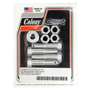 Lower Motor Mount Kit Zinc For 32-73 45" SV NU