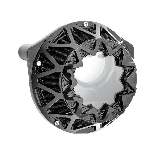 Crossfire Air Cleaner Kit All Black For 91-21 XL (Excl. XR1200)