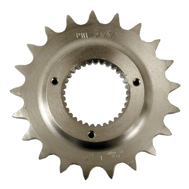CNC Machined Transmission Sprocket - 21T For 91-92 5-Speed XL NU