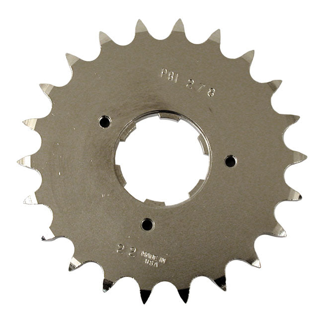 CNC Machined Transmission Sprocket - 22T For 79-85 4-Speed B.T. NU