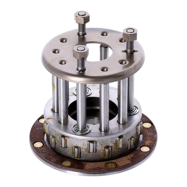 Clutch Hub Assembly 3 Stud
