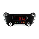 Riser Bracket For Motoscope Mini Black