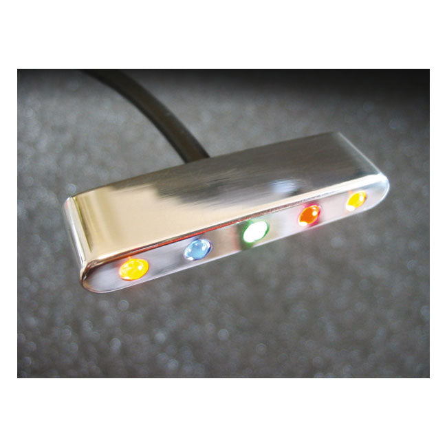 Motosign Mini LED Indicator Polished