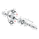 Generator Pole Piece Field Coil