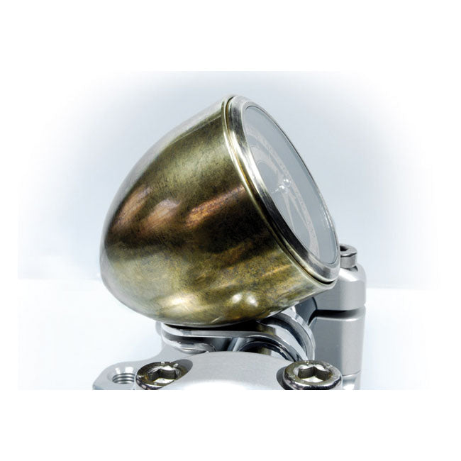 Vintage Cup Brass - 1 Inch