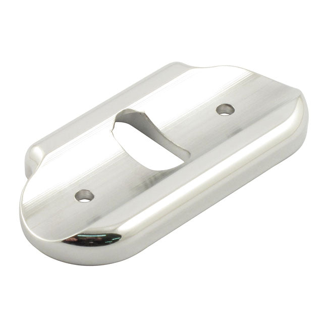 Msm Bolt-On Bracket Polished - 1 Inch