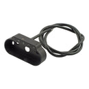 Msm Combi Frame With Lights Black