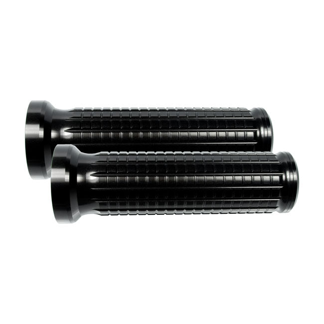 Grip Aluminium Regular Grips Black