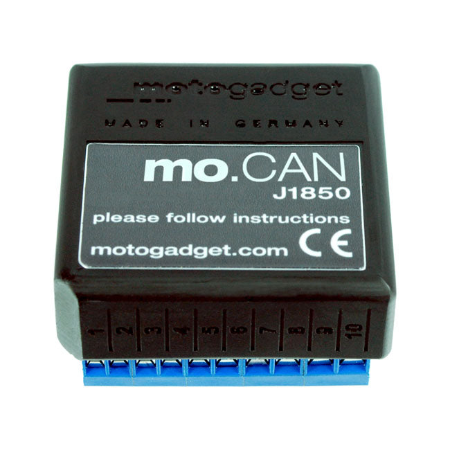 Mo.Can J1850 Twin Cam Connector