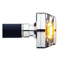 Mo.Blaze Disc LED Right Turn Signal Polished